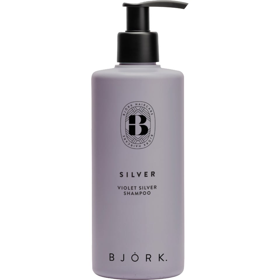 Violet Silver Shampoo