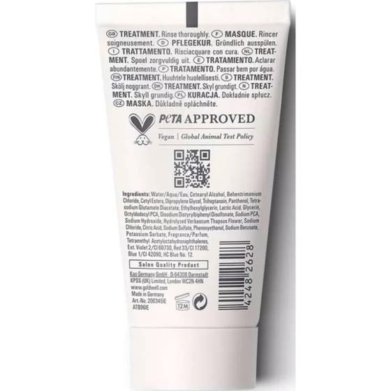 Dualsenses 60 Sec. Treatment Mask