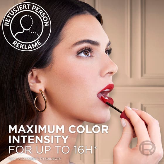 Infaillible Matte Resistance Läppstift