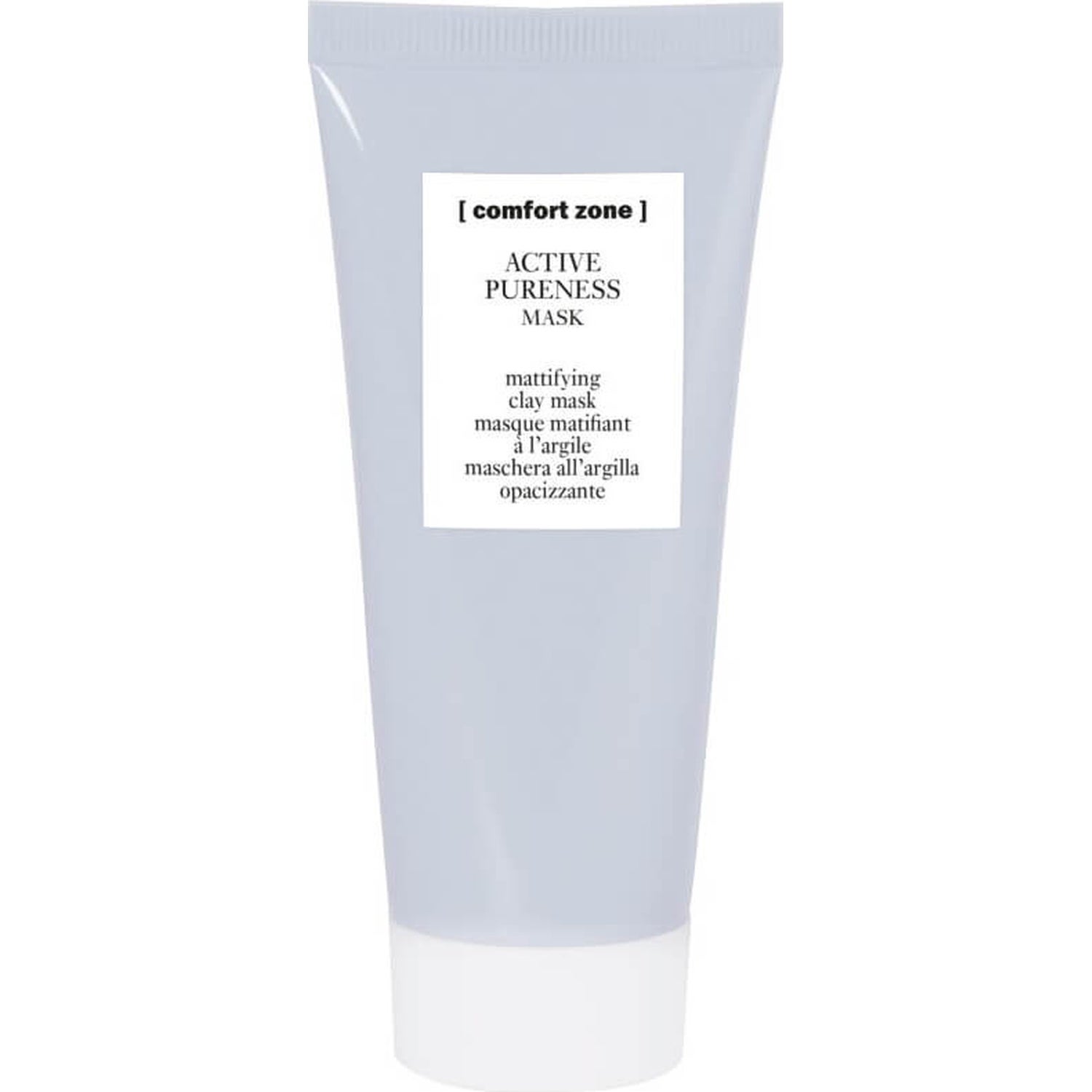 Comfort Zone Active Pureness Mask ansiktsmasker dam