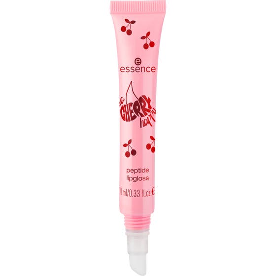 So Cherry Happy Peptide Lipgloss