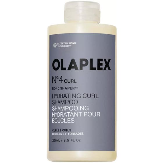 No4 CurlHydrating Curl Shampoo