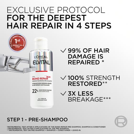 Elvital Bond Repair Trio