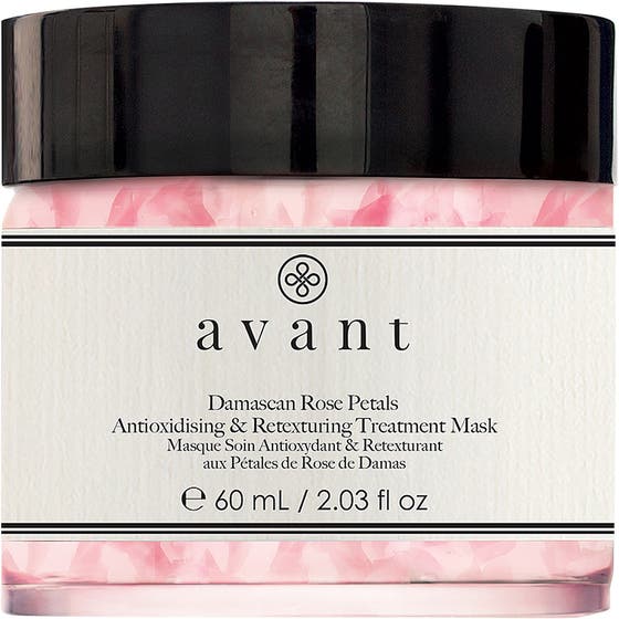 Damascan Rose Petals Antioxidising & Retexturing