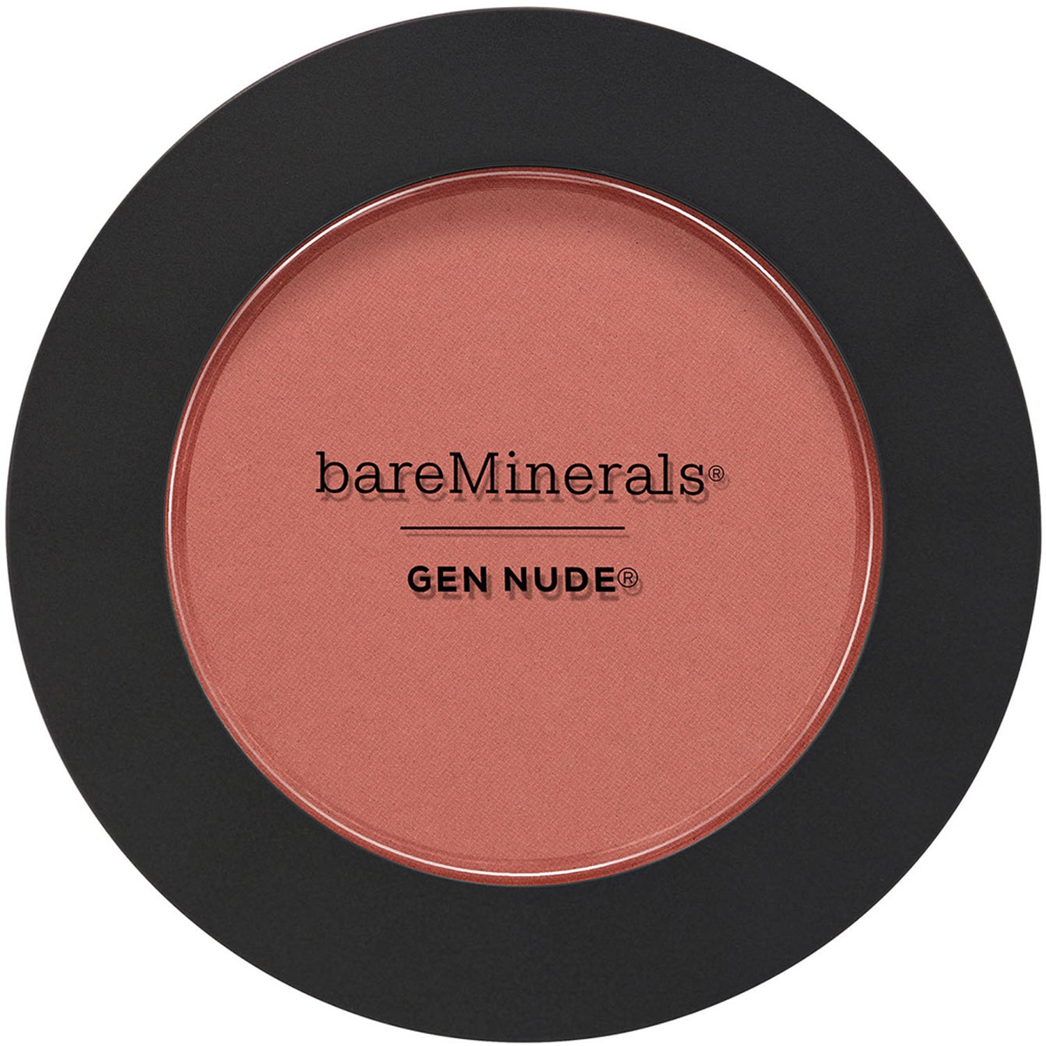 bareMinerals Gen Nude Powder Blush Strike A Rose - 6 ml billede