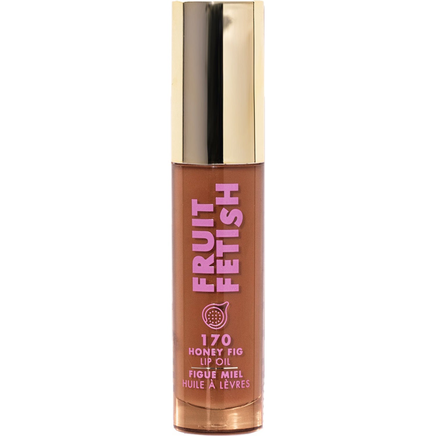 Milani Cosmetics Fruit Fetish Lip Oil Honey Fig