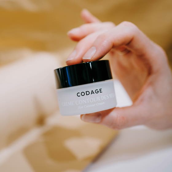 The Eye Contour Cream