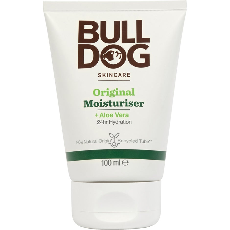 Bulldog Original Moisturiser Moisturiser - 100 ml billede
