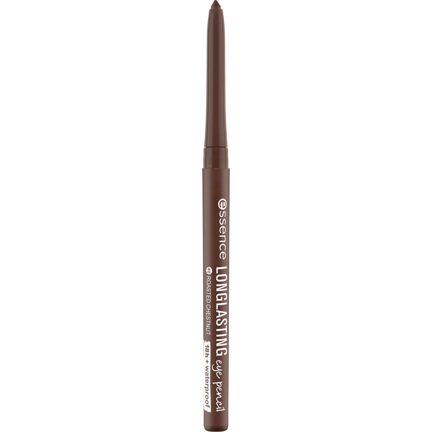 essence Long-Lasting Eye Pencil 40 Roasted Chestnut - 0,28 g billede