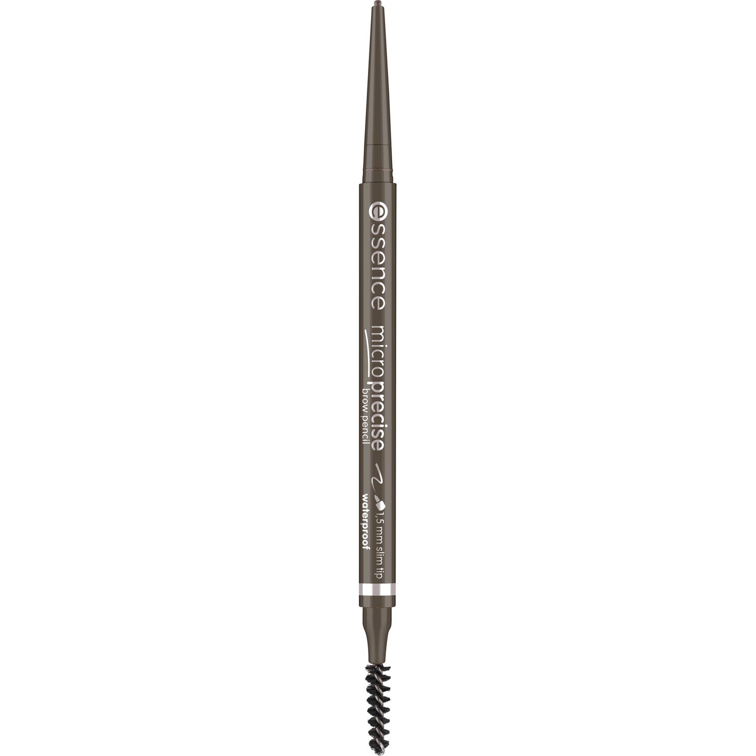 essence Micro Precise Brow Pencil 04 Neutral Brown - 0,05 g billede