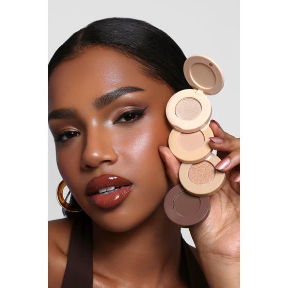 Pot Twist 4x Eyeshadows Cookie
