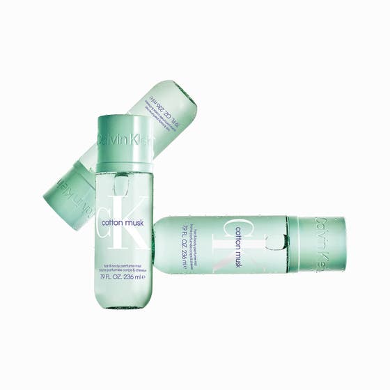 Cotton Musk Hair & Body Mist