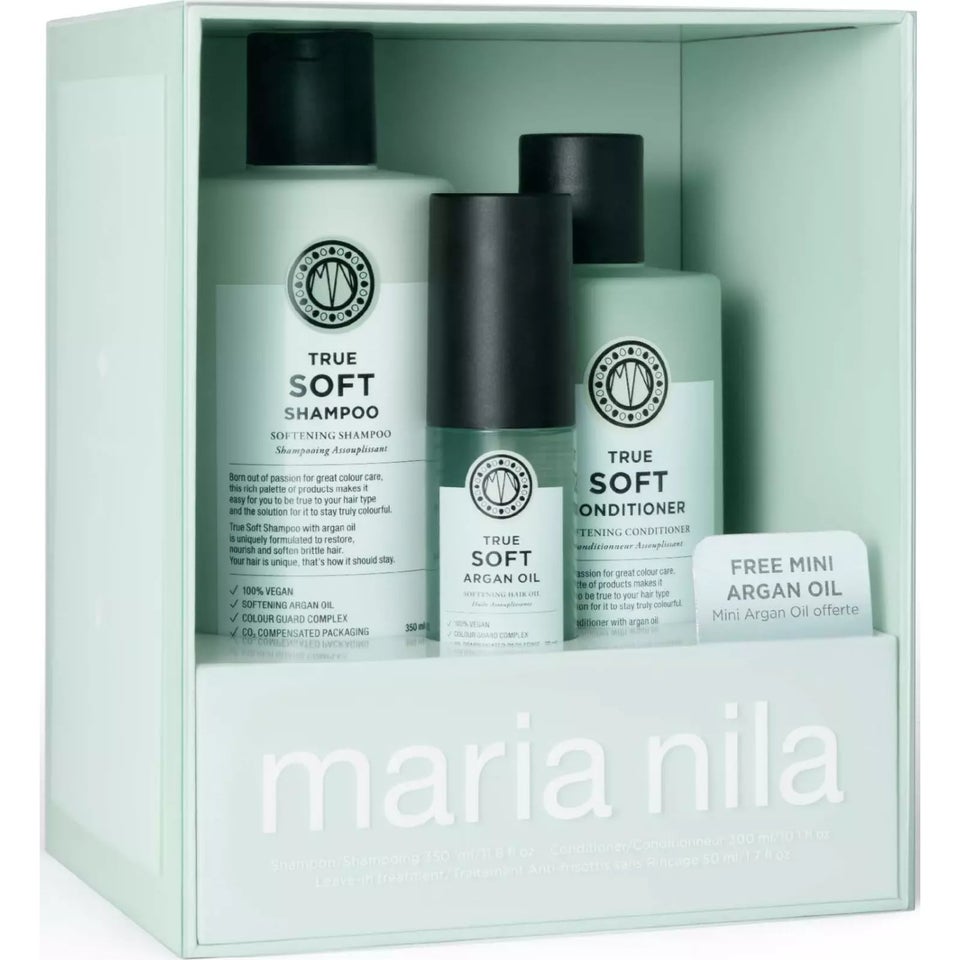 Beauty Box AW26 True Soft 350ml + 300ml +