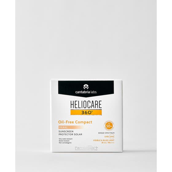 Gel Oil Free Compact SPF 50+