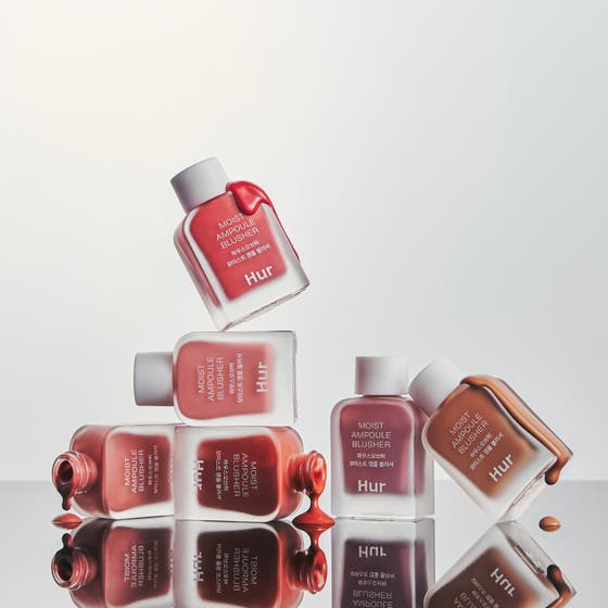 Moist Ampoule Blusher