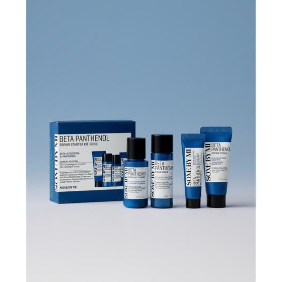 Beta Panthenol Repairs Starter Kit