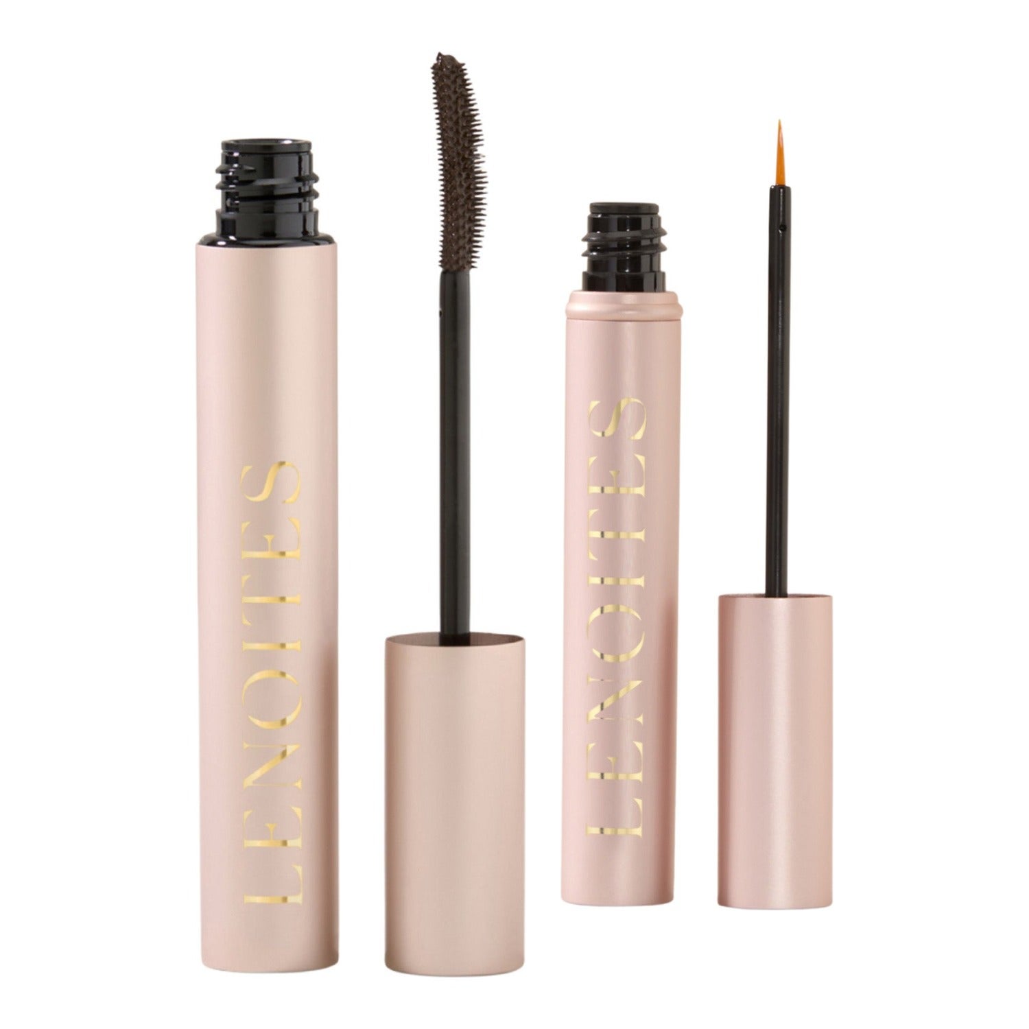 Lenoites PowerLash Growth Serum Mascara ögonsmink dam – bild 3