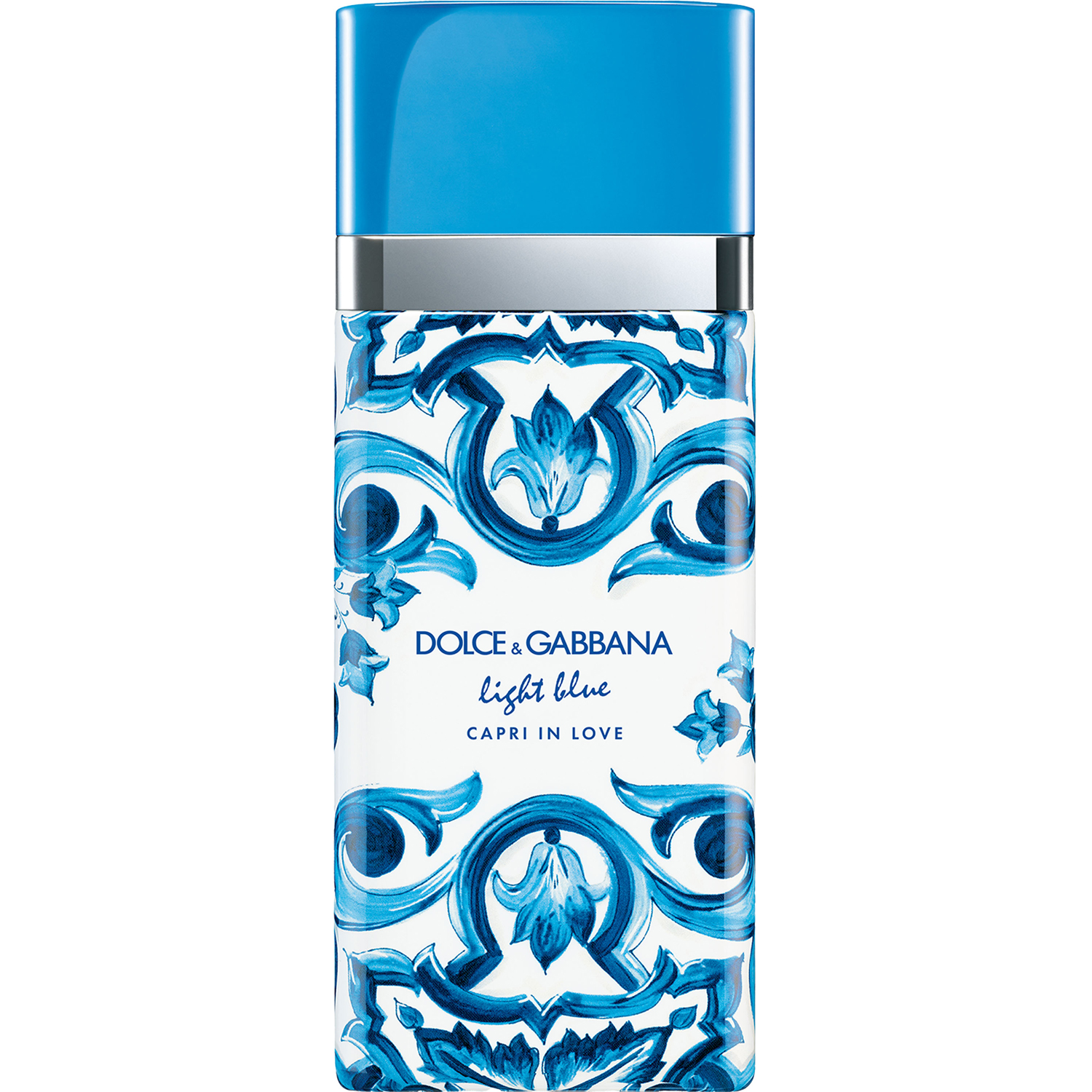 Light Blue Capri in Love