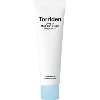 DIVE-IN Mild Suncream