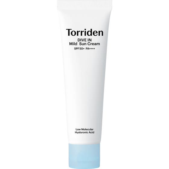 DIVE-IN Mild Suncream