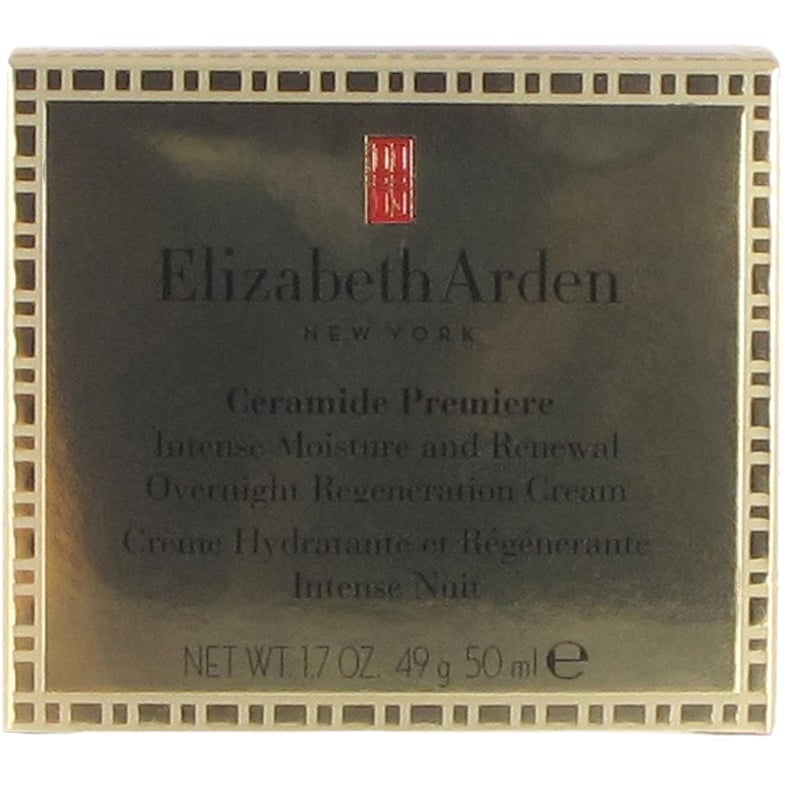Alternativ bild 1 för Elizabeth Arden Ceramide Premiere - Overnight regeneration cream - 50 ml