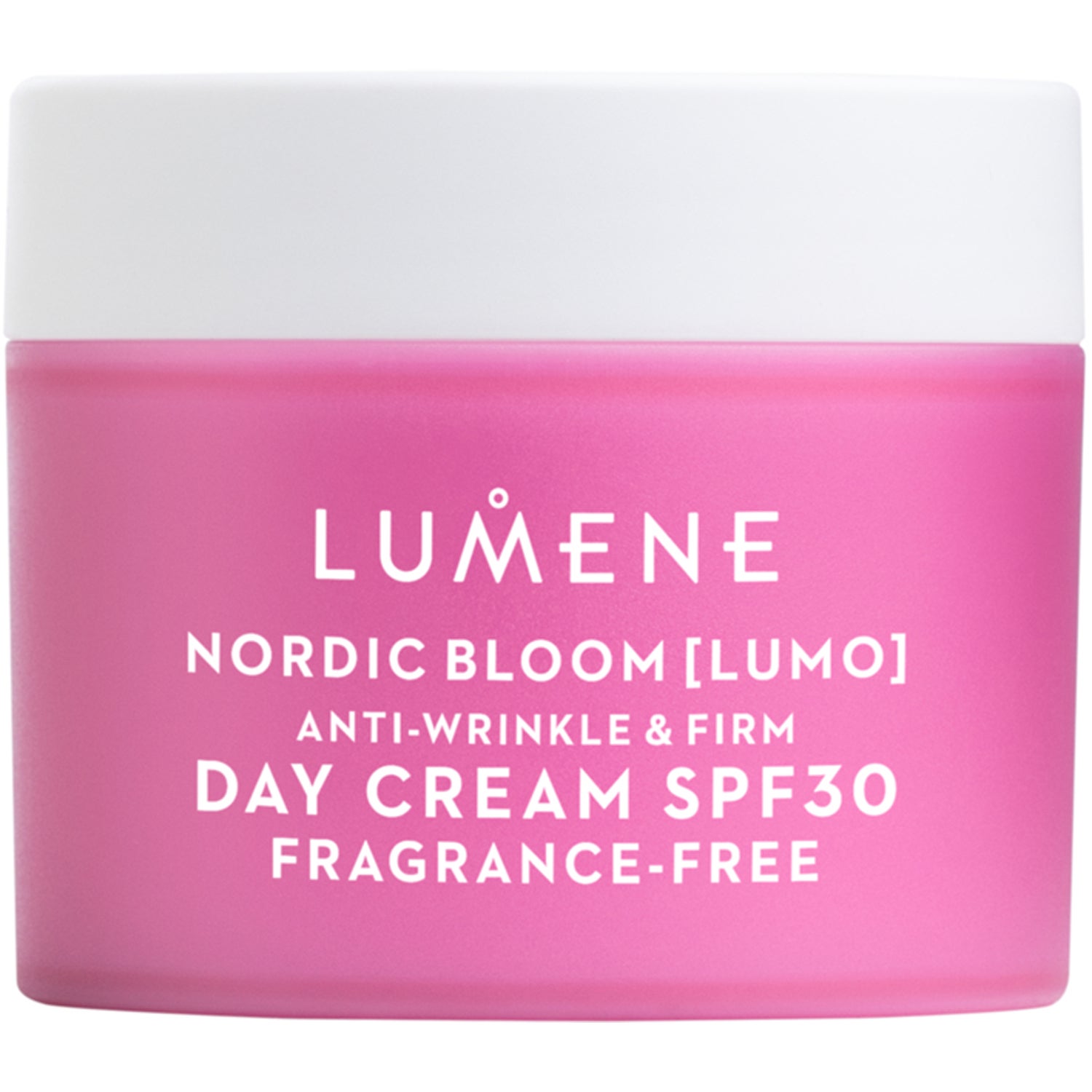 Lumene Nordic Bloom Anti-Wrinkle & Firm Day Cream 50 ml billede
