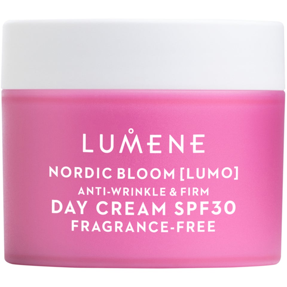 Nordic Bloom Anti-Wrinkle & Firm Day Cream SPF30 Fragrance-Free