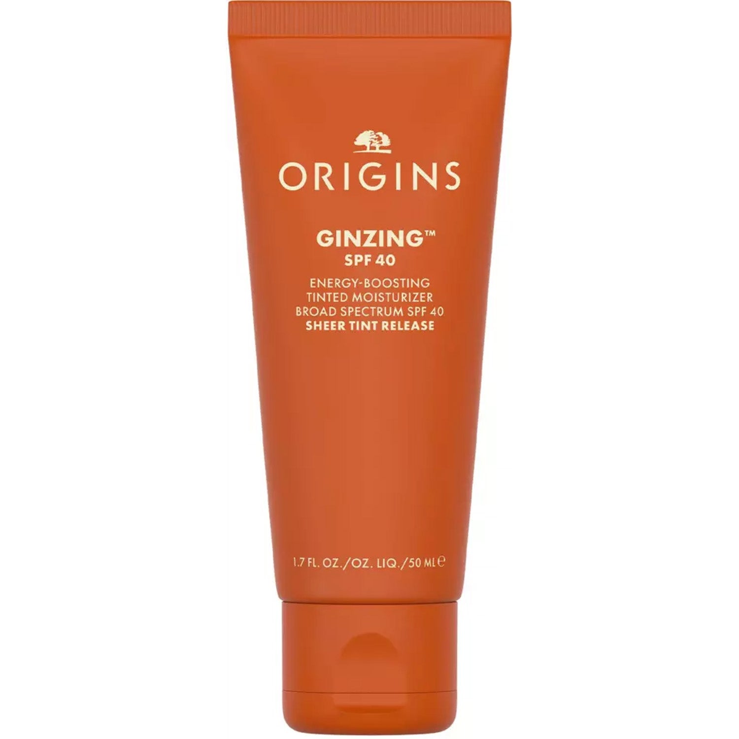 Origins GinZing SPF40 Energy-Boosting Tinted Moisturizer - 50 ml