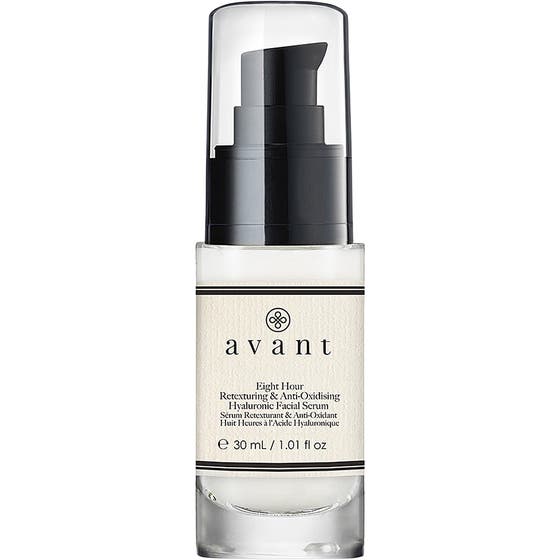 8H Anti-Oxidising & Retexturing Hyaluronic Facial Serum