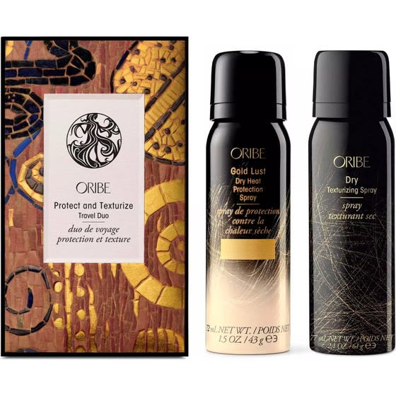 Oribe Protect and Texturize Travel Duo