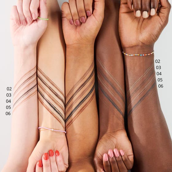 Micro Precise Eyebrow Pencil