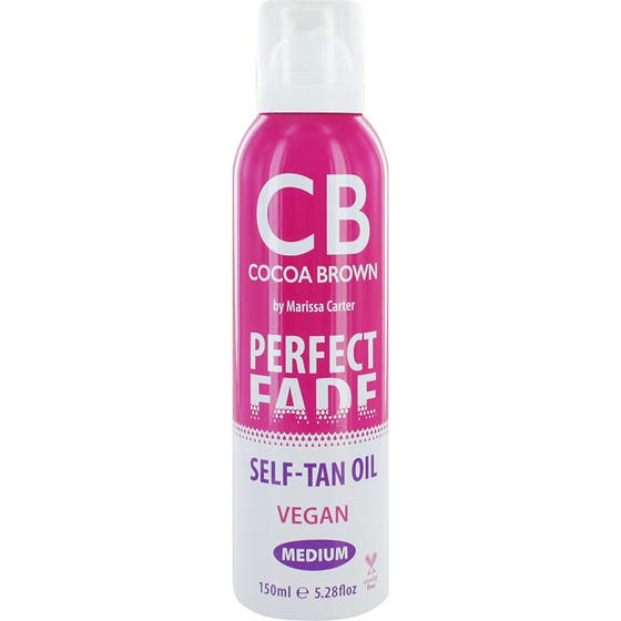 Perfect Fade Medium Tanning Oil