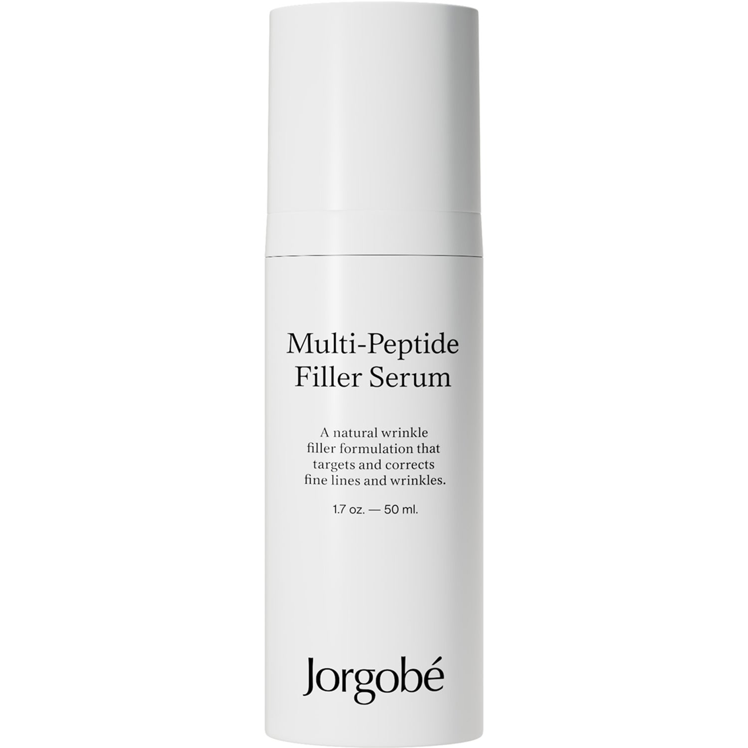JorgObe Multi-Peptide Filler Serum (30 ml)