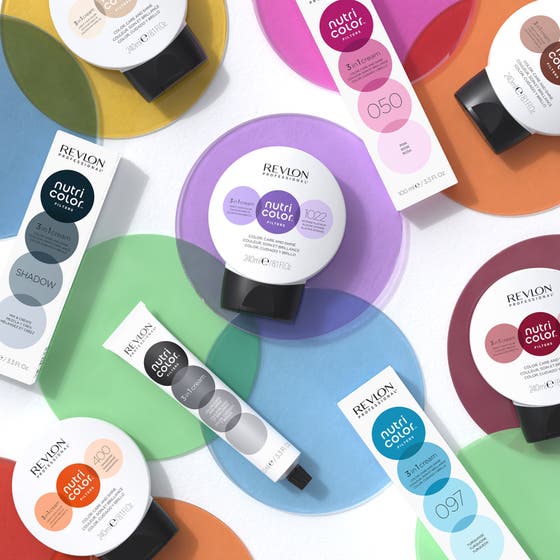 PRO Nutri Color Filters