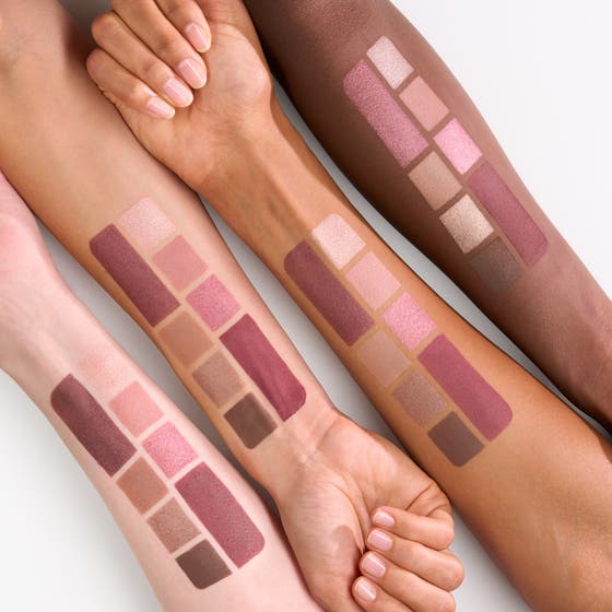 The Deep Velvet Eyeshadow Palette