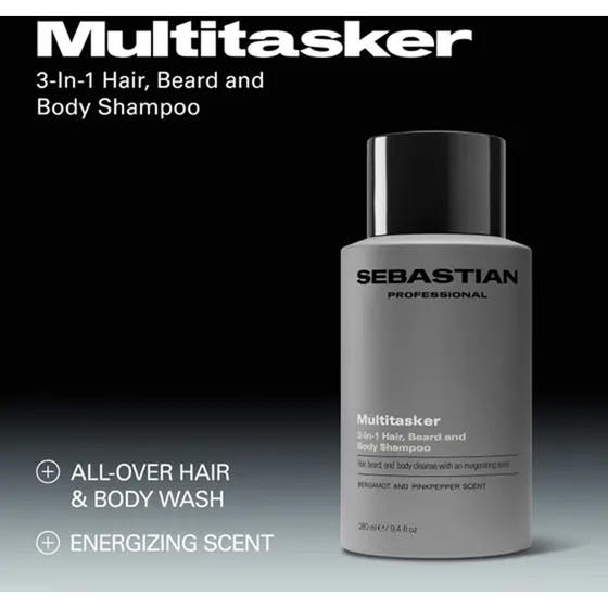 The Hair & Beard Set