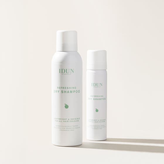 Refreshing Dry Shampoo