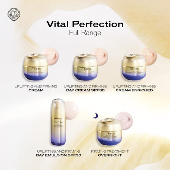 Vital Perfection Uplifting & Firm Enriched Cream