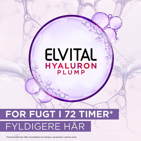 Elvital Hyaluron Plump Set