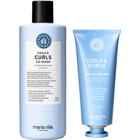 Coils & Curls Duo