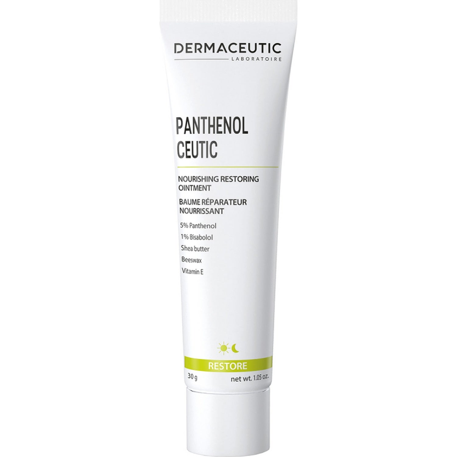 Dermaceutic Panthenol Ceutic 30 g ansiktskräm & serum dam