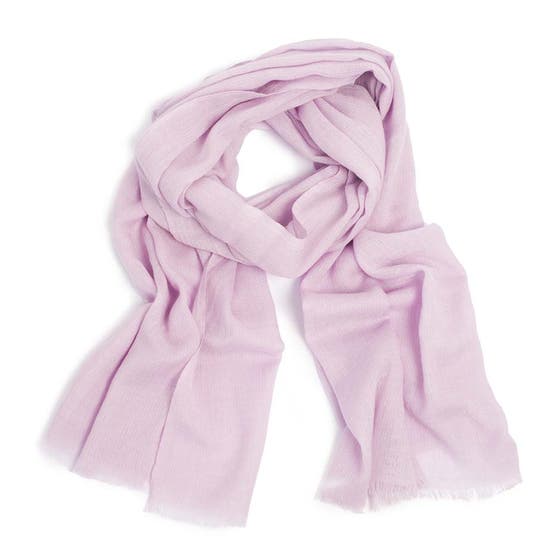 100% Merino Scarves Lavender