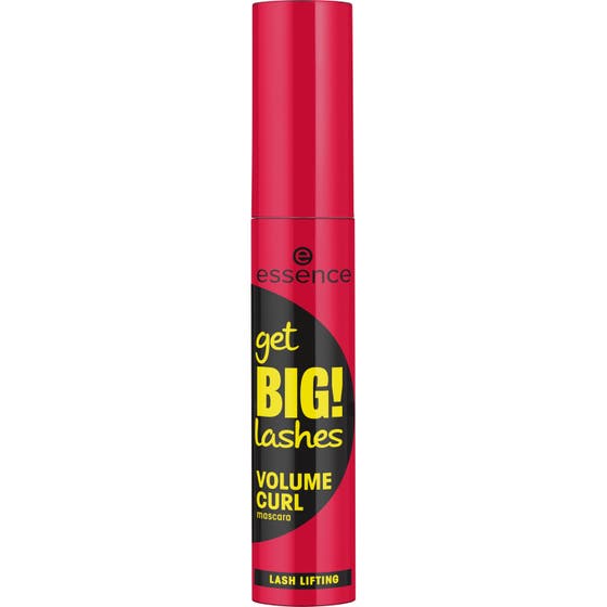 Get Big! Lashes Volume Curl Mascara