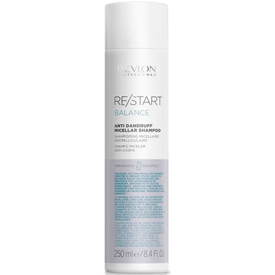 Restart Balance Anti-Dandruff Micellar Shampoo