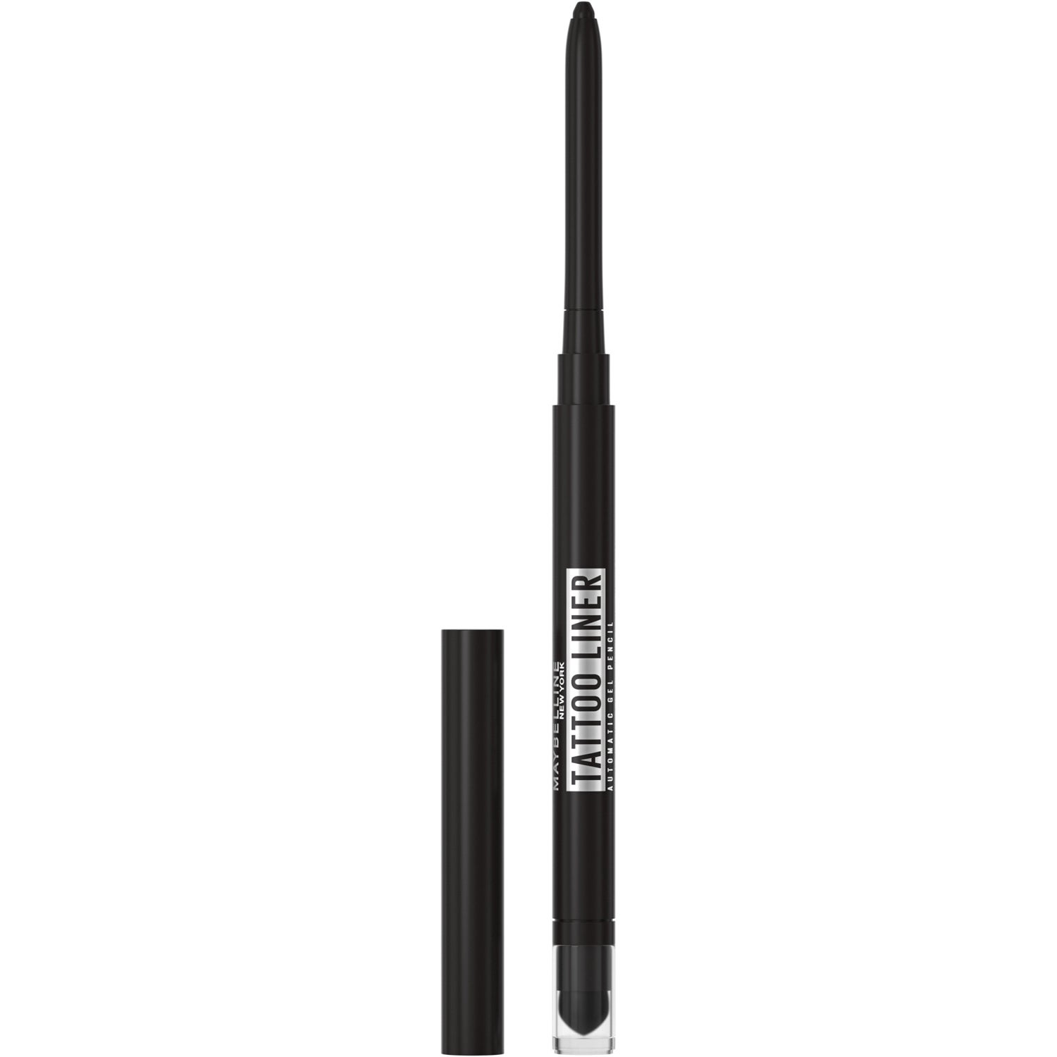 Maybelline New York Tattoo Liner Automatic Gel Pencil 20 Pitch Black 1 G ögonsmink dam – bild 7
