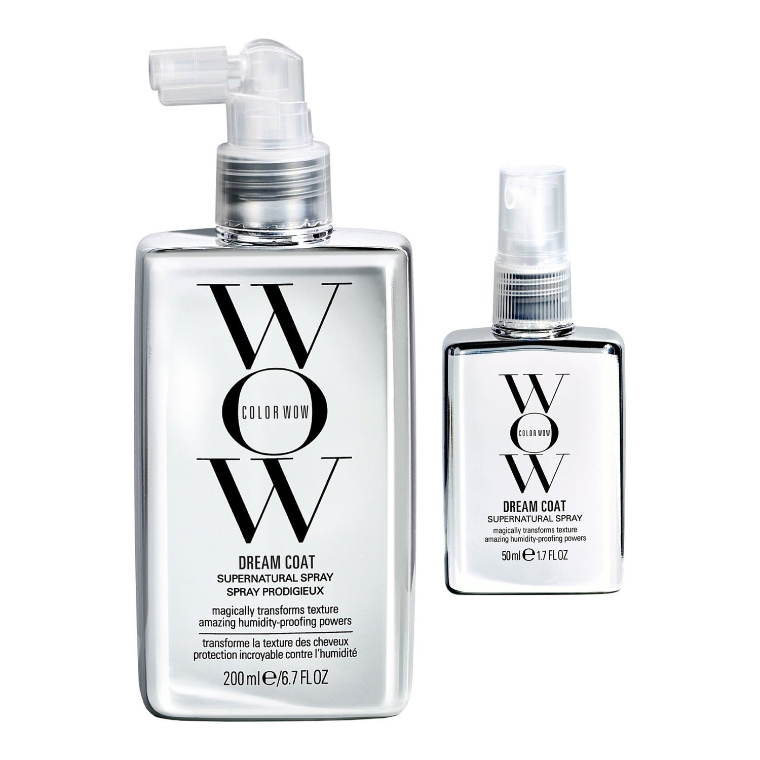 Color Wow Dream Coat Supernatural Spray Travel Size 50ml
