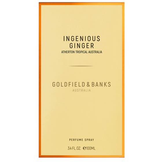 Ingenious Ginger