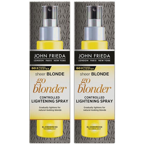 Duo Go Blonder Lightening Spray