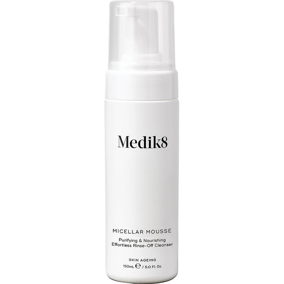 Medik8 Micellar Mousse rengöring & peeling dam – bild 2