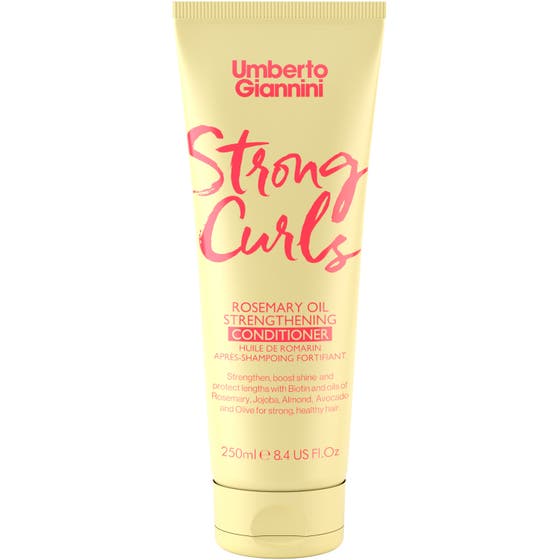 Strong Curls Conditioner